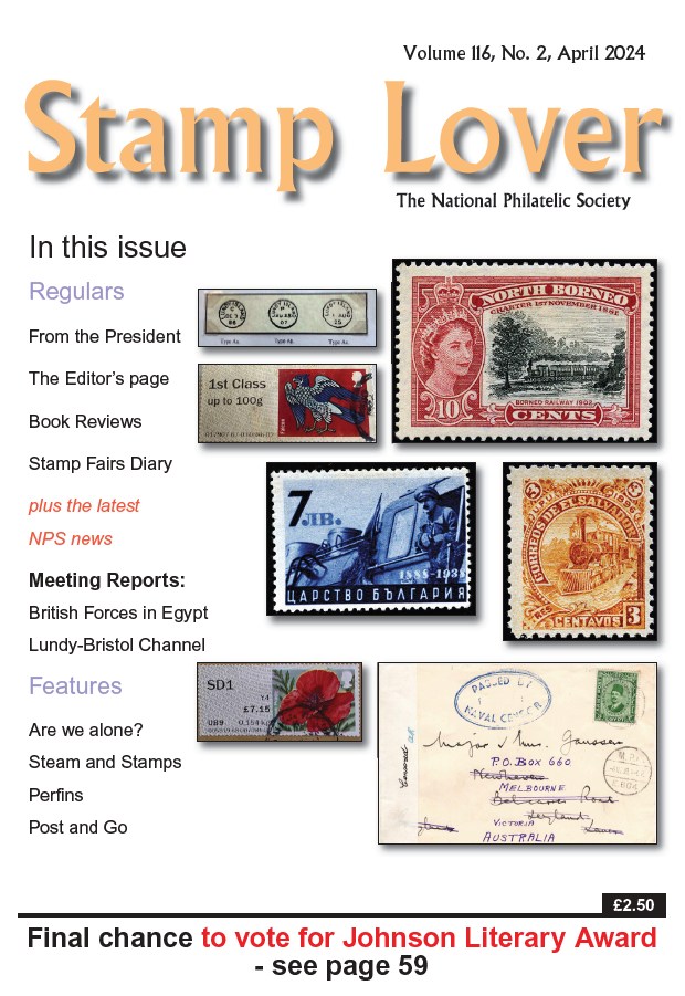 National Philatelic Society Library rules UK Philately Stamps